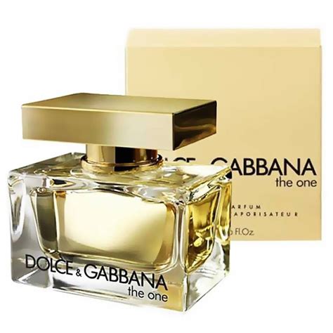 dolce gabbana the one 75ml